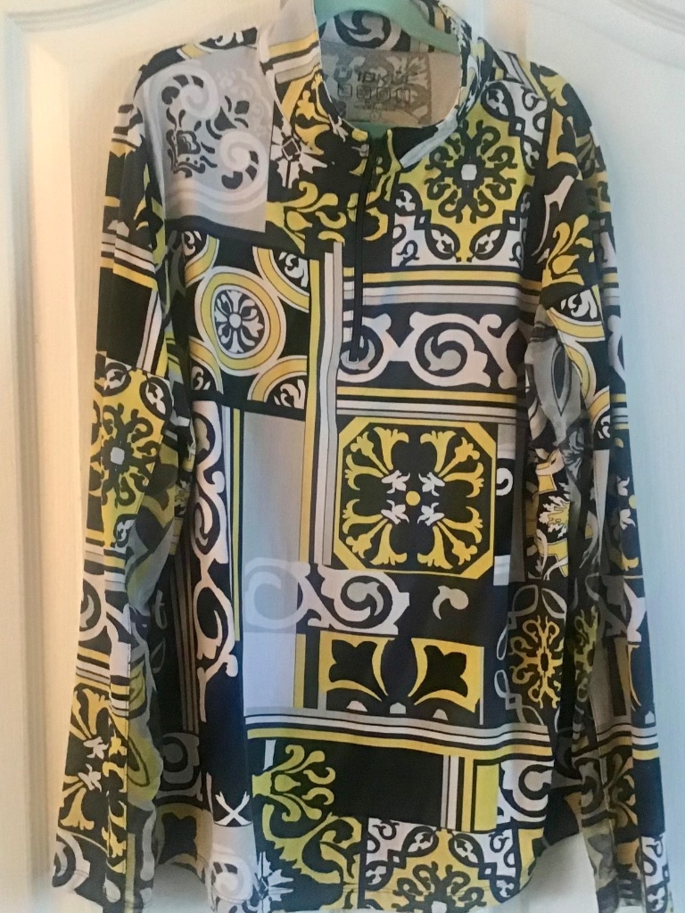 IBKUL Sunsense Longsleeve Top